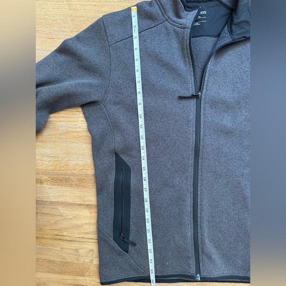 Arc'teryx Gray Jacket - Picture 6 of 6